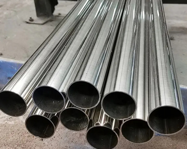 ASTM A790 UNS S31803 Stainless Tubing